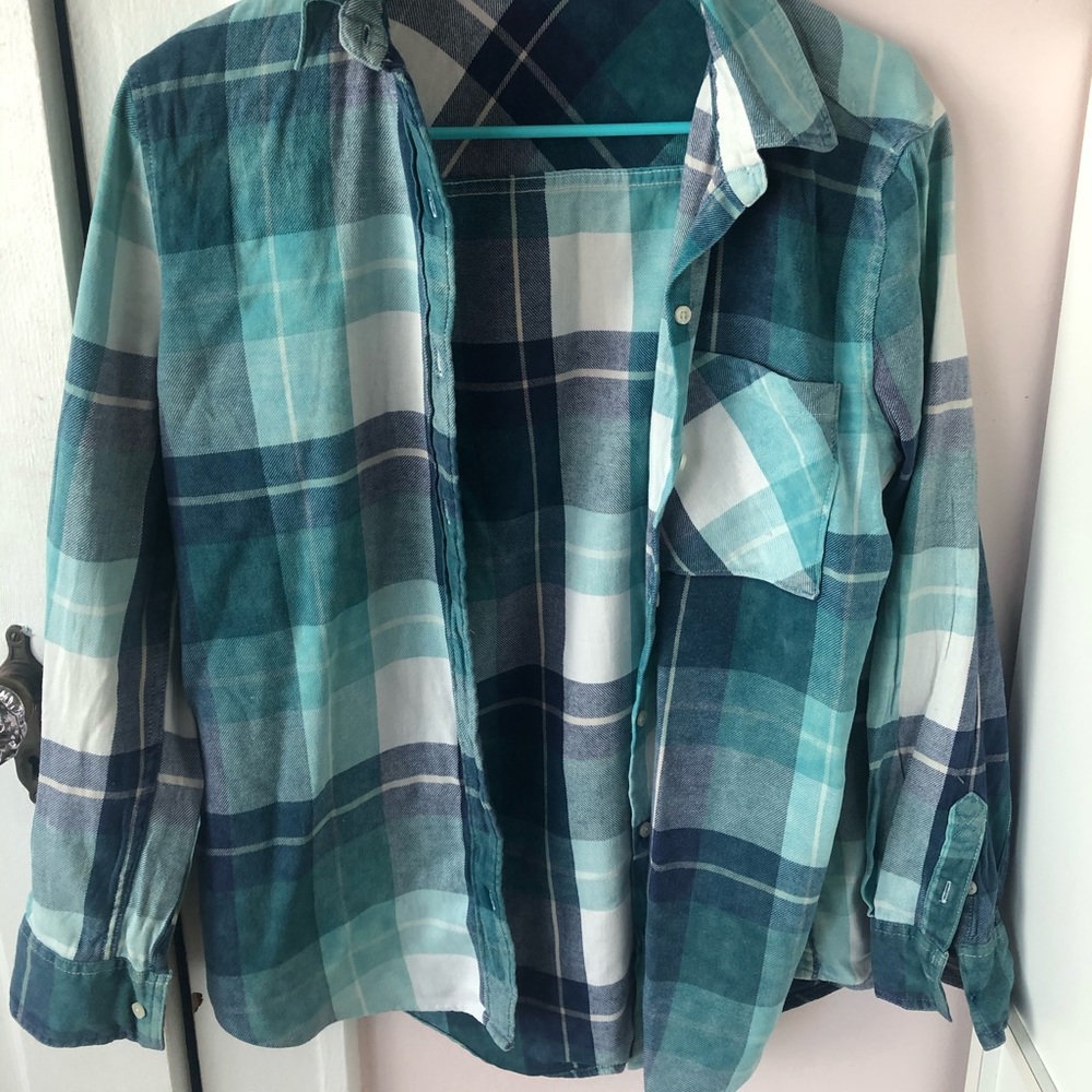 Aeropostale Flannel XS